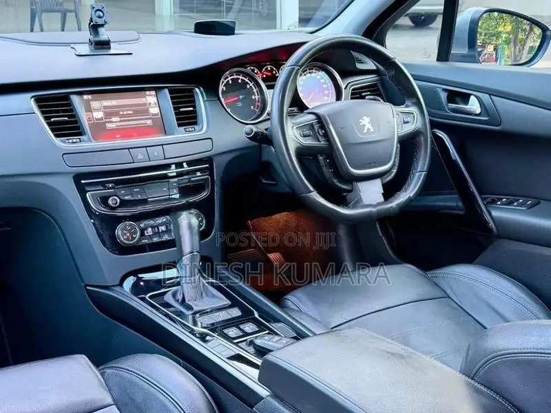 Peugeot 508 2015
