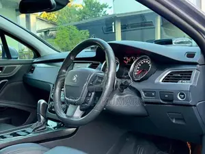 Peugeot 508 2015