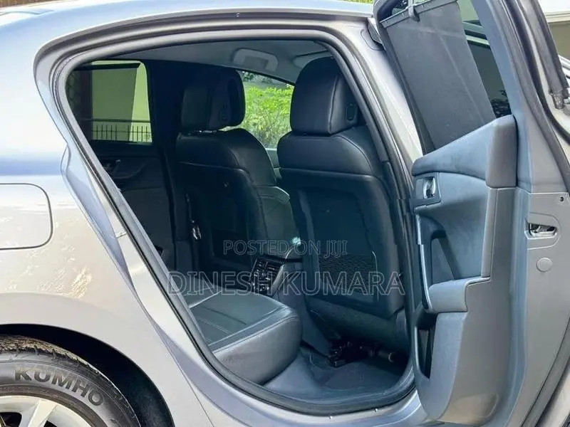 Peugeot 508 2015