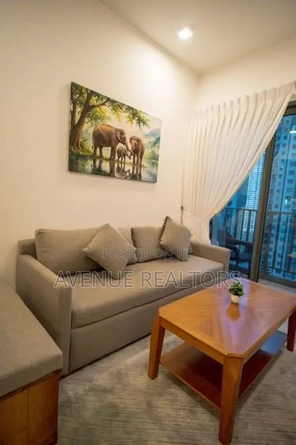 1BR Apartment for Rent at Trizen, Colombo 02 | (AP4808)