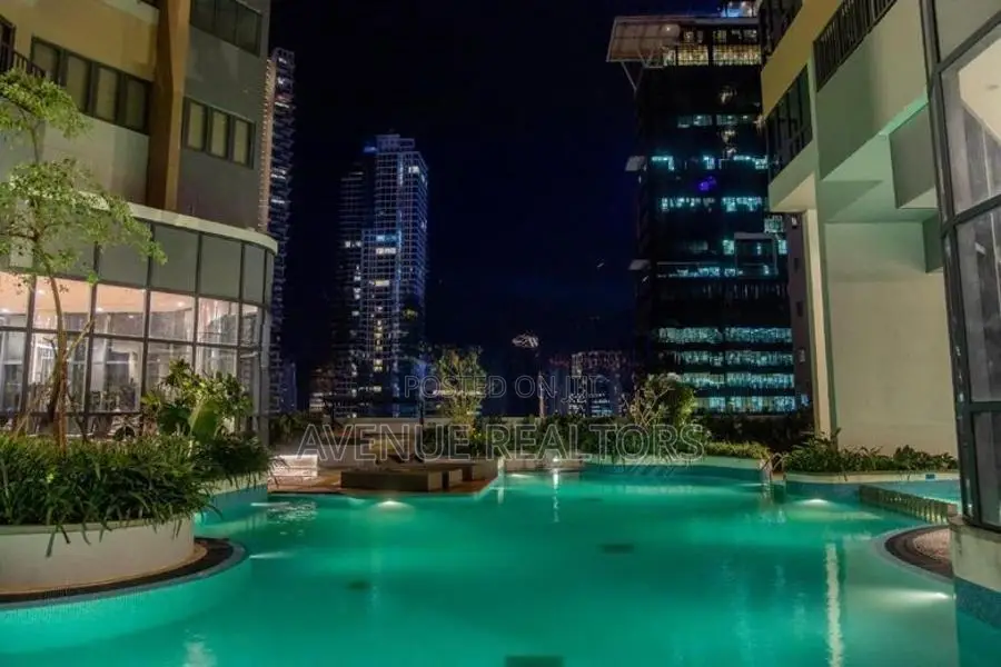 1BR Apartment for Rent at Trizen, Colombo 02 | (AP4808)
