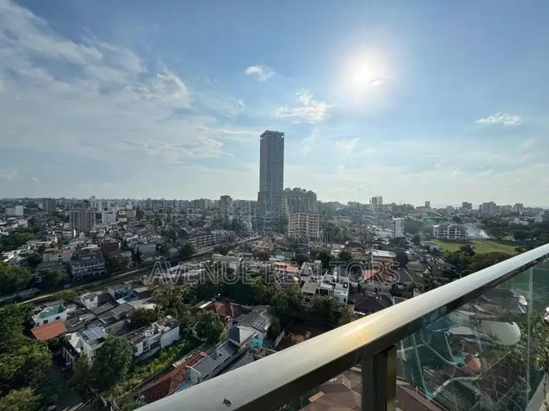3BR Apartment for Sale at 121 Residencies, Colombo 05 | (AP4809)