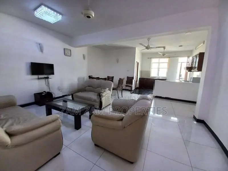 Fully Furnished Luxury Apartment For Sale in Mount Lavinia