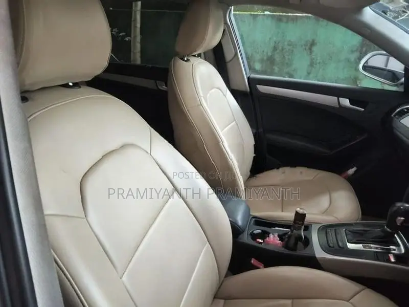 Audi A4 2011