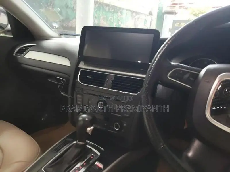 Audi A4 2011