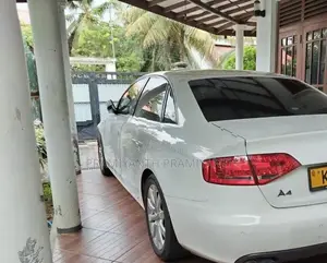 Audi A4 2011