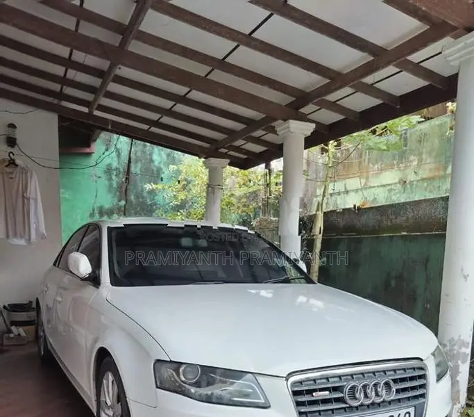 Audi A4 2011