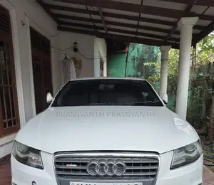 Audi A4 2011
