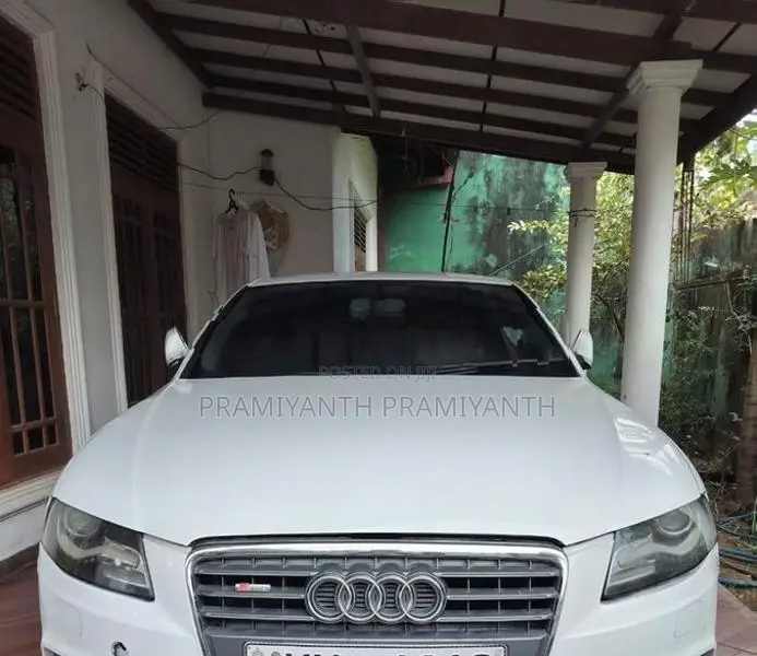 Audi A4 2011
