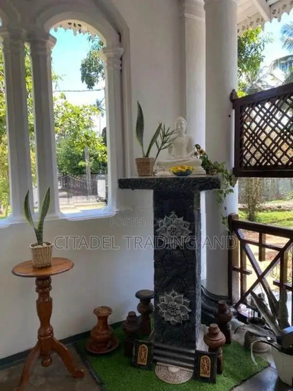 Single Story Old House For Sale in Wadduwa - CH1787