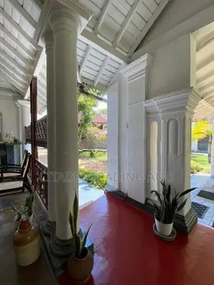 Single Story Old House For Sale in Wadduwa - CH1787