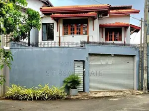 Almost New Luxury Two Story House For Sale Rajagiriya