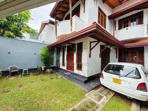 Almost New Luxury Two Story House For Sale Rajagiriya