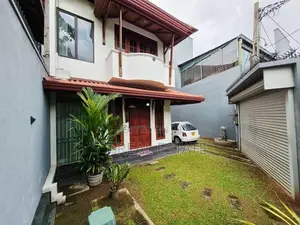 Almost New Luxury Two Story House For Sale Rajagiriya