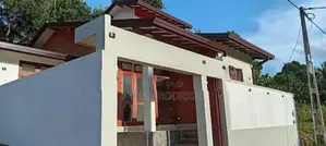 Athurugiriya 3 BR New modern Single story house of 7 Perch Land for Sa