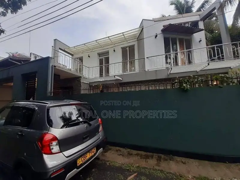 Luxury House For Rent In Thalawathugoda - 2390U