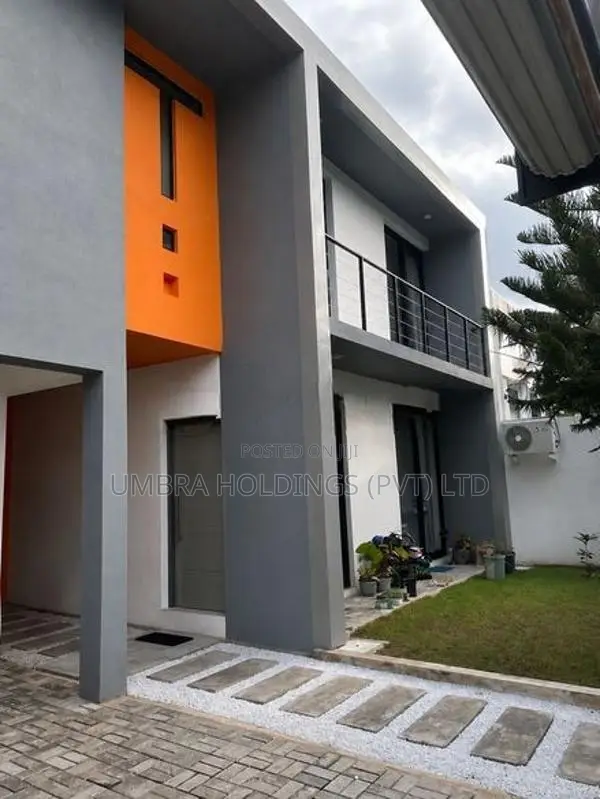 Luxury 4 Bedroom House Rent In Talawathugoda - 4076U
