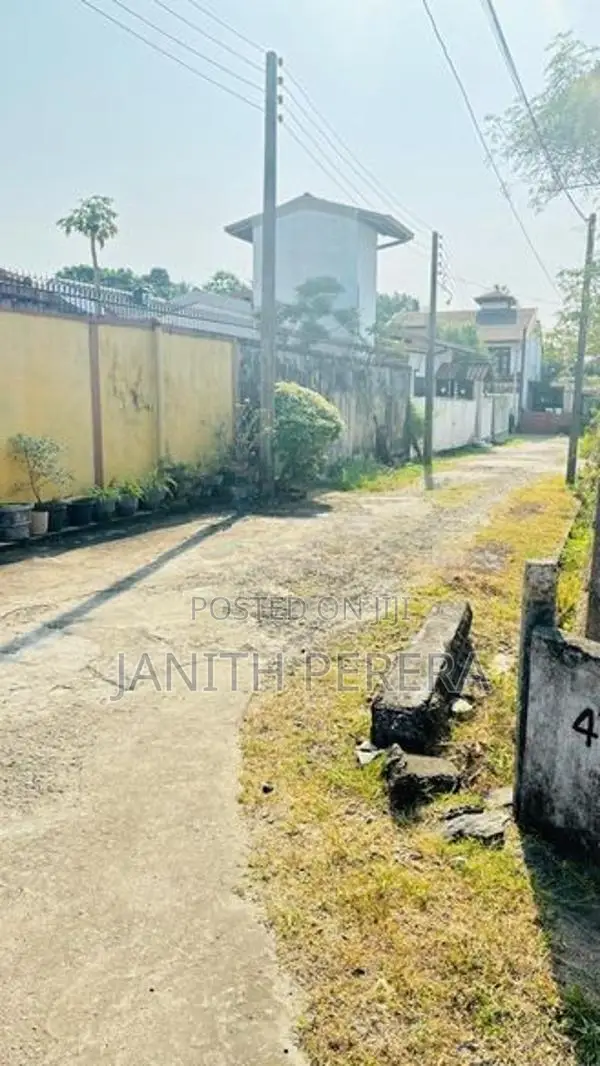 Land For Sale In Cambridge Court Thumbovila Piliyandala