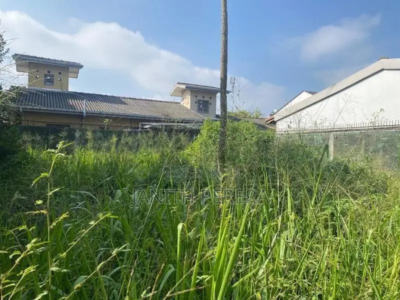 Land For Sale In Cambridge Court Thumbovila Piliyandala