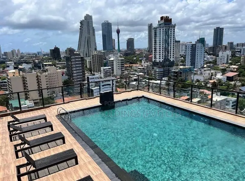 Luxury Brand New Apartment For Rent In Colombo 3 - 3898U/1