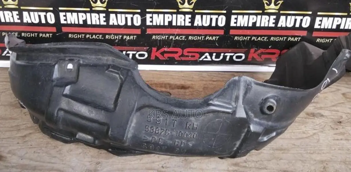 Toyota starlet EP91 Fender Inner guard -LH