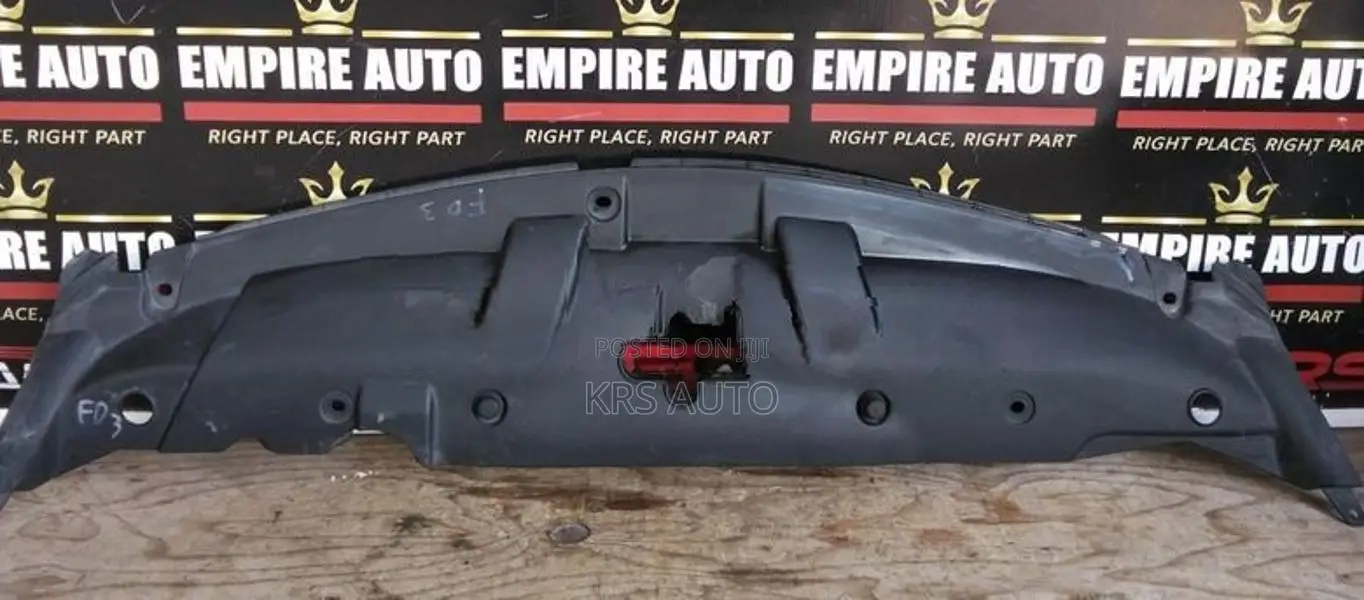 Honda civic FD3 Radiator Top Guard
