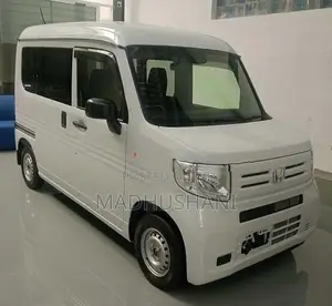 Honda N-Van 2024