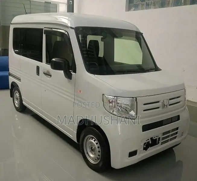 Honda N-Van 2024