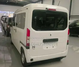 Honda N-Van 2024