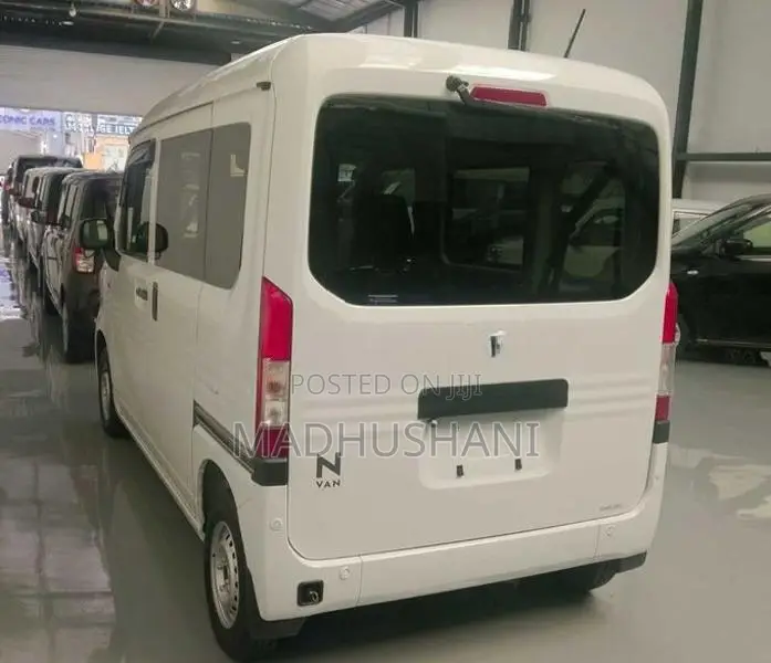 Honda N-Van 2024