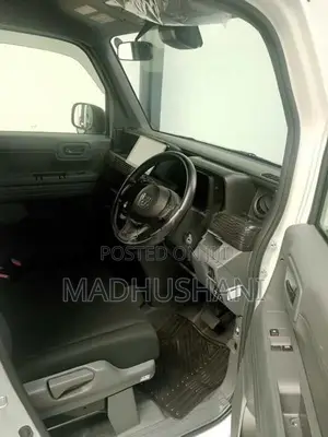 Honda N-Van 2024