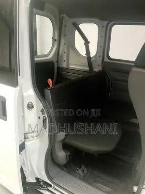 Honda N-Van 2024