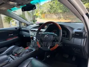 Lexus RX450 2011