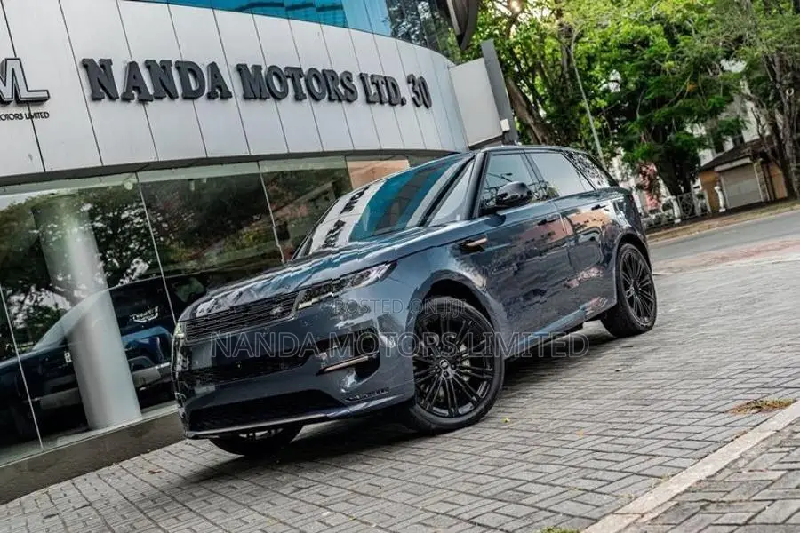 Land Rover Range Sport P460e 2025