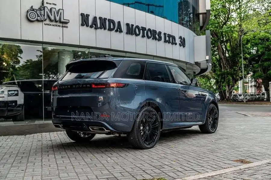 Land Rover Range Sport P460e 2025