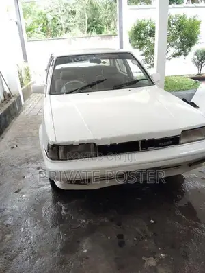 Toyota Corolla Car 1987