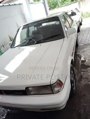 Toyota Corolla Car 1987
