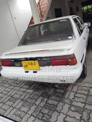 Toyota Corolla Car 1987