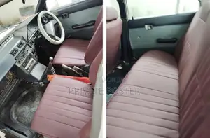 Toyota Corolla Car 1987
