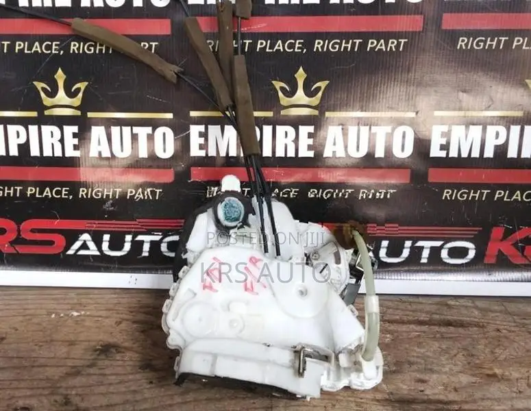 Honda Civic FD1 /FD3 Door Smart Lock