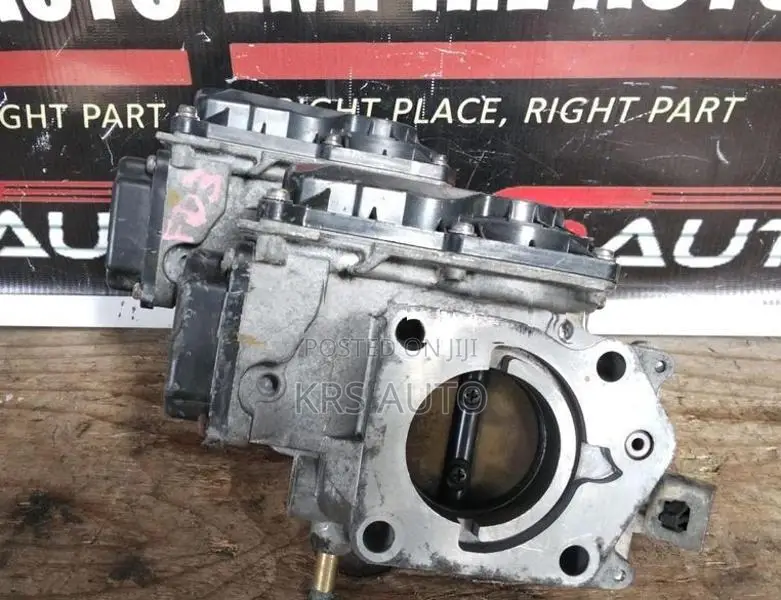 Honda Civic FD 3 Throttle Body