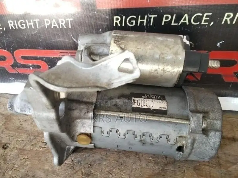 Honda Civic FD3 Starter Motor