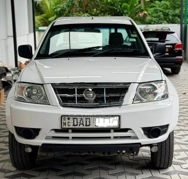 Tata Xenon 41000 km 2016