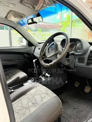 Tata Xenon 41000 km 2016