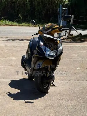 Honda Dio 2019