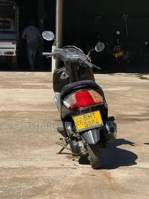 Honda Dio 2019