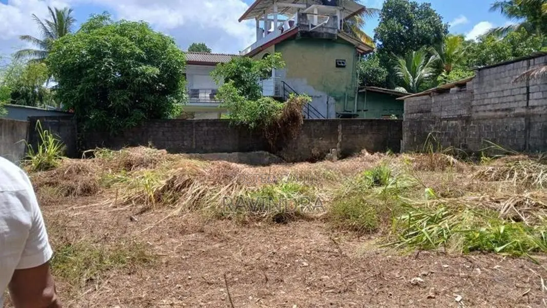 Land for Sale Makuluduwa Road Bokundara Boralesgamuwa