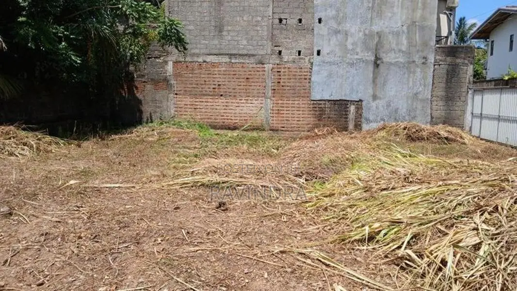 Land for Sale Makuluduwa Road Bokundara Boralesgamuwa