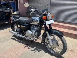Honda Benly CD125 Bike 1995