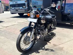 Honda Benly CD125 Bike 1995